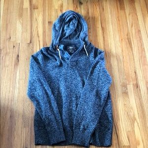 Men’s Hooded Sweater